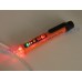 AC10 可調式非接觸式智能驗電筆 可調敏感度12~1000V 測電筆 漏電檢測 斷點 火線 水電保命 附電池